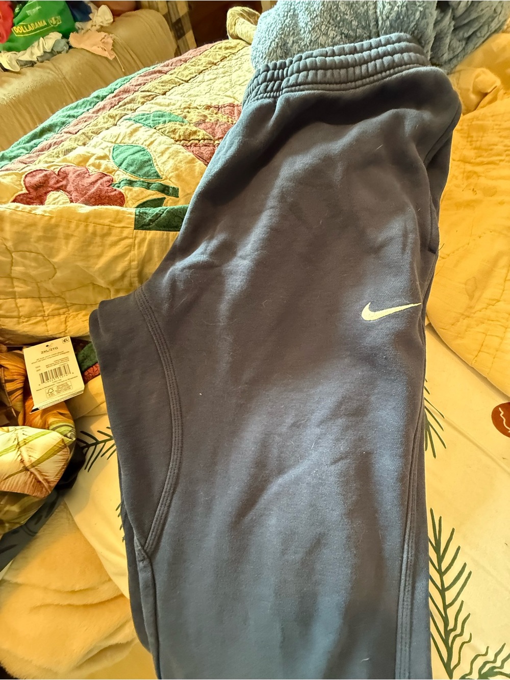 Vintage Nike Joggers Men’s Size Large